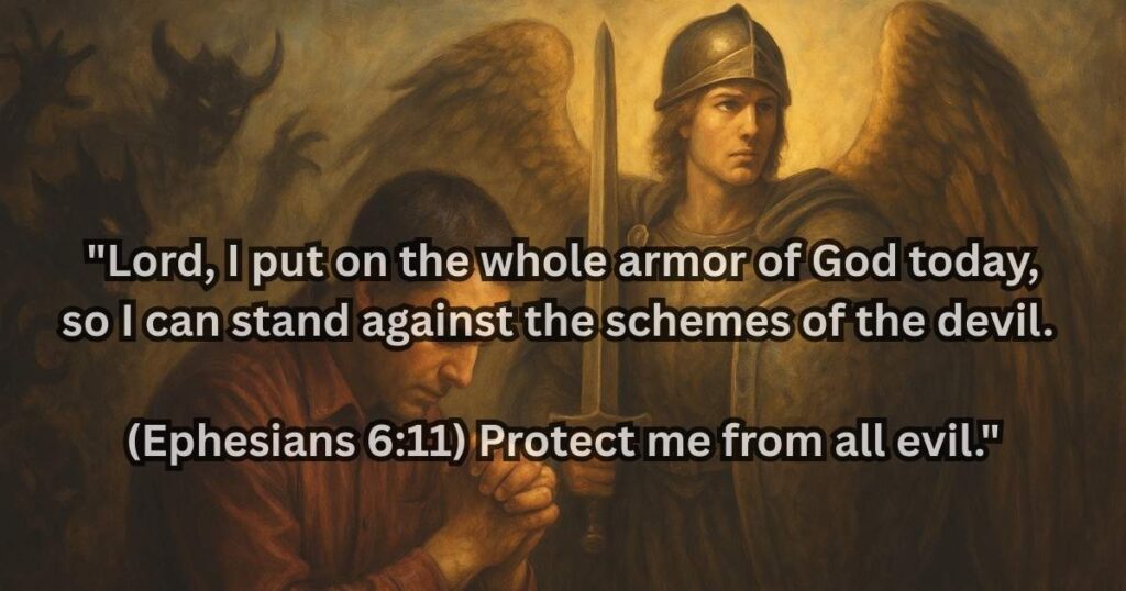 Best Powerful Prayer Points For Spiritual Warfare And Protection
