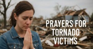 Prayers For Tornado Victims